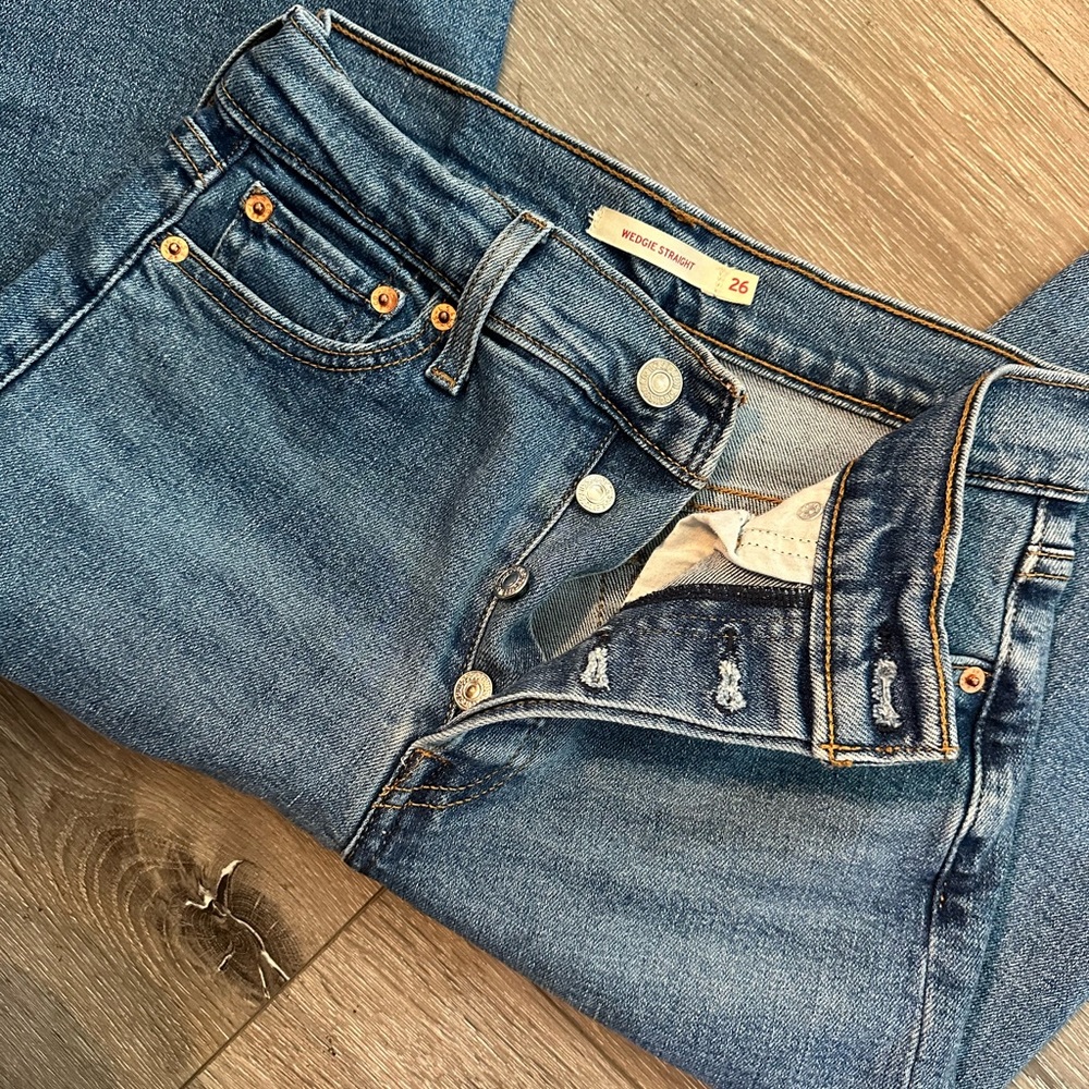 ⭐️Levi’s Jeans⭐️